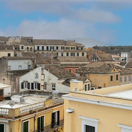 Апартаменты Contessa Di Corfu II Экстерьер фото